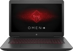 OMEN by HP - 17.3" W233TX Gaming Laptop i7-7700 GTX1070 16GB DDR2400 512GB SSD $2,099 Delivered @ HP