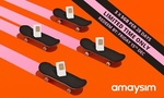 Amaysim Three 28-Day Renewals of amaysim Unlimited 5GB Mobile Plan $16.15 (~ $5.30 Per 28 Days) @ Groupon