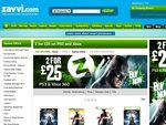 Selected PS3 and Xbox Games 2 for $40 + $8 Shipping - Zavvi