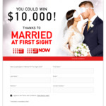 Win $10,000 from Nine Network
