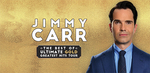 Win 1 of 15 Double Passes to Jimmy Carr's Australian Shows from ABC Music