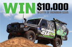 Win $10,000 Worth of Ironman 4x4 Gear from Bauer Media