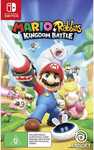 [Switch] Mario+Rabbids Kingdom Battle for $49 at BIG W