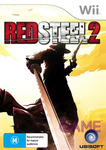 Red Steel 2 (Nintendo Wii) $18.00   Free Shipping