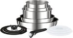 Tefal Ingenio Stainless Steel 13 Pieces Cookware Set $184.50 Delivered @ Amazon AU