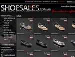 Half Price Womens Shoes - Incl Shoobiz, Miss S, & Raspini