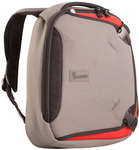 Crumpler Dry Red No.5 Compact Laptop Backpack - Grey/Rust Red $59.40 + Delivery @ Catch