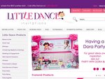 littledanceinvitations com au deals coupons and vouchers ozbargain