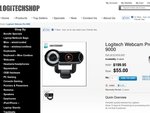 [EXPIRED]Logitech Webcam Pro 9000 $55 Delivered. LTS