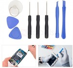 8 in 1 Disassembling Tool Set Repair Kit for iPhone 5 5S 6 6S US $0.65 ~AU $0.85 Delivered @ Zapals