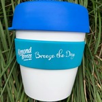 Win 1 of 10 Sets of Two Keepcups from Almond Breeze