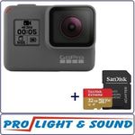 GoPro Hero6 Black + Free 32G Micro SD Card $449.65 @ Pro-Light-and-Sound eBay (eBay Plus Required)