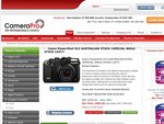 Canon Powershot G12 $555 for Australian stock