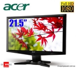 Acer G225HQbd 21.5"1080P Full HD LCD $109 after Cashback Shipping $25