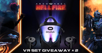 Win 1 of 2 Oculus Rift VR Headsets Worth $700 from Archangel: Hellfire