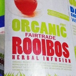 Organic Rooibos Herbal Infusion Tea 80g (50 Bags) $1.99 @ ALDI