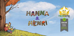 (Android) $0 Kids Apps - Hanna & Henri - The Party & The Robot (Both Were $3.99) @ Google Play