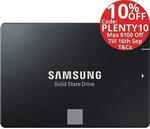 Samsung 860 EVO SSD 1TB $249.30 Delivered @ Flash Pro eBay