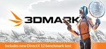 [PC, Steam] 75% Off - 3DMark Benchmarking Software US $7.49 (~AU $10.53) @ Steam Store