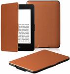 50% off Amazon Kindle 8th Gen PU Leather Smart Protective Cover $6.99 + Delivery (Free with Prime/ $49 Spend) @ YYWLKJ Amazon AU
