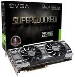 EVGA Nvidia GeForce GTX 1080 Superclocked OC 8GB $659.20 Delivered @ Futu Online eBay