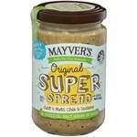 50% off Mayver's Super Spreads - Original or Cacao - 280g $3.25 @ Woolworths - Ends Tonight