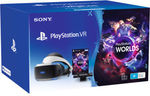 PlayStation VR $220 @ Big W eBay