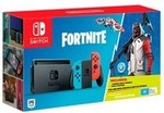 Nintendo Switch Console + 2 Games $469 from EB Games