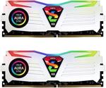 GeIL SUPER LUCE RGB SYNC AMD Edition DDR4 2400MHz CL16 8GB (2x 4GB) $53.19 Delivered @ Newegg