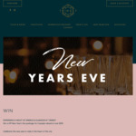 Win a VIP New Year's Eve Package for 2 Valued at over $750 from Trinket [VIC]