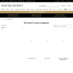 Multiple Style Gucci Sunglasses Sale from $129, Gino Ventori Boots $49 (RRP $299.95) @ David Jones