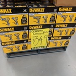 [NSW] Dewalt DCK259L2 Impact Driver and Drill $349 @ Bunnings, Gregory Hills