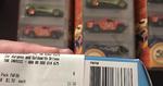 Selected 50th Anniversary Hot Wheels Pack $1.50 @ Woolworths