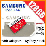 Samsung 128GB Evo Plus Micro SD Card $29.59 Shipped @ a1_electrictoys eBay