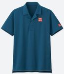 50% off MEN Roger Federer Dry-EX Polo Shirt 19AUS - $29.90 (Shipping $5.95 or Free for Order over $60) @ UNIQLO