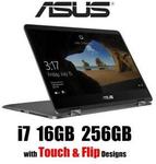 Asus Zenbook Flip 14" Touch i7-8550U/16GB/256GB $1299 Delivered @ OLC eBay