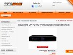 Beyonwiz DP-P2 320GB Refurbished PVR - $299 12 months warranty $25 Freight. 24hrs only!!