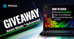 Win a Razer Blade 15 Advanced Gaming Laptop Worth $3,799 from SEA Esports