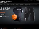 2XU Mens Cycle Promo Pack - $139 Save $101