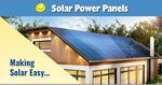 [QLD] 6.6 kW Solar System - Jinko Solar Panels & Growatt Inverter - $2997* Fully Installed (Brisbane) after STC Rebate @ SPP