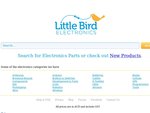 10% off Everything - Little Bird Electronics