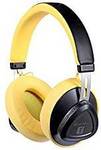 Bluedio TM Bluetooth Headphones - Yellow or Black - $19.99 + Delivery (Free with Prime/ $49 Spend) @ Bluedio via Amazon AU