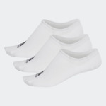 Performance Invisible Cotton-Blend Liner Socks 3 Pairs (Size 2.5-5, 5.5-8, 9-11) $10 Shipped @ adidas