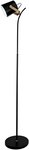 Slim Black Floor Lamp $59.99 (Was $129) + $9.95 Shipping ($0 Perth Pickup or with over $100 Spend) @ The Lighting Club