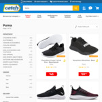 Catch.com.au - Puma Apparel & Accessories up to 50% off - Hoodies & Trackies from ~ $40