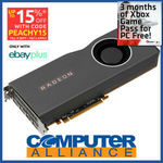 [eBay Plus] ASUS Radeon RX5700XT 8GB $560.15 Delivered @ Computer Alliance eBay