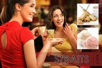 [EXPIRED] $16 for a 3-course meal for 2 at Straits Cafe, Wantirna South,VIC (Dine-in, Takeaway)
