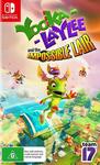 [Pre Order, Switch] Yooka Laylee and The Impossible Lair - $47.99 Delivered @ Amazon AU