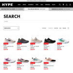 Up to 90% off: Hi-Tec from $29.99, Filling Pieces $49.99, adidas $39.99 (C&C/+ Shipping) @ Hype DC