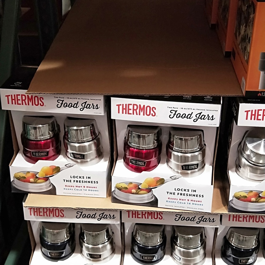 Thermos Lunch Set 2-Pack JUST $4.97 at Costco